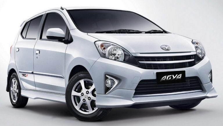 Rekomendasi Sewa Mobil Agya di Jogja