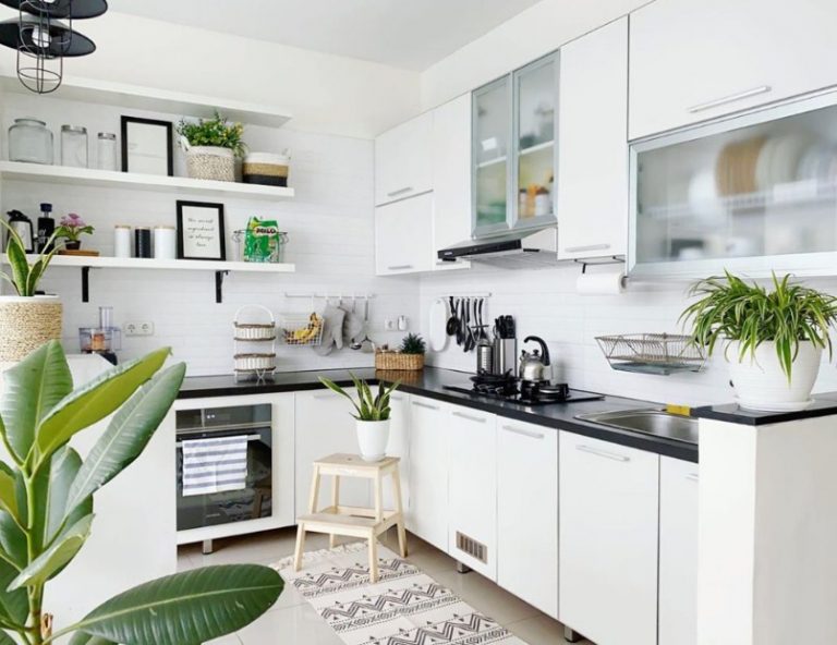 Rekomendasi Jasa Kitchen Set di Jogja
