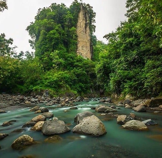 Bendung Kayangan Jogja