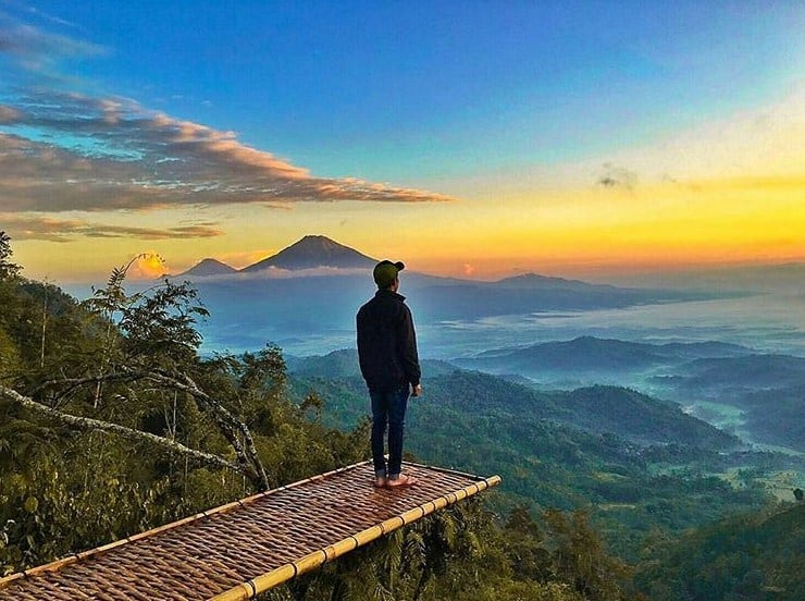 Bukit Ngisis Jogja