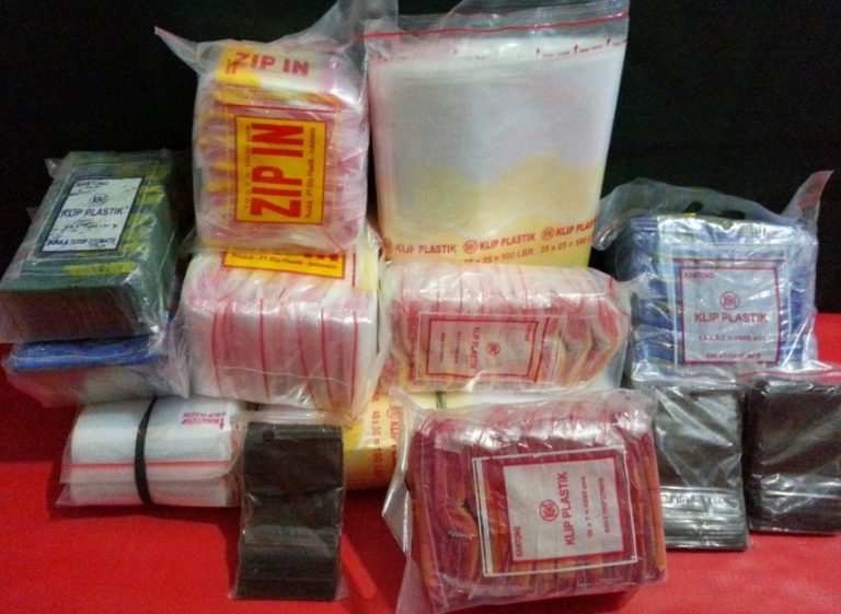 Rekomendasi Toko Plastik di Jogja
