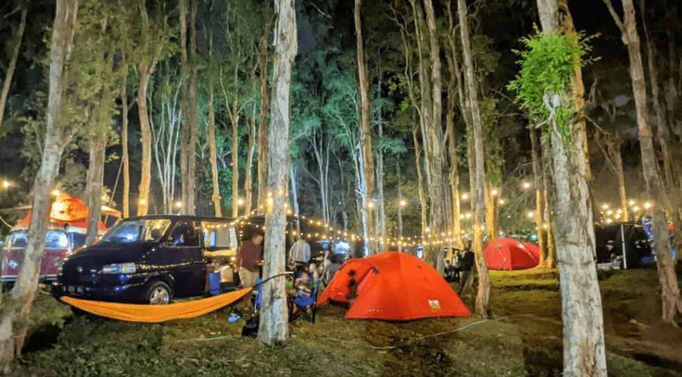 Camping Lintang Sewu