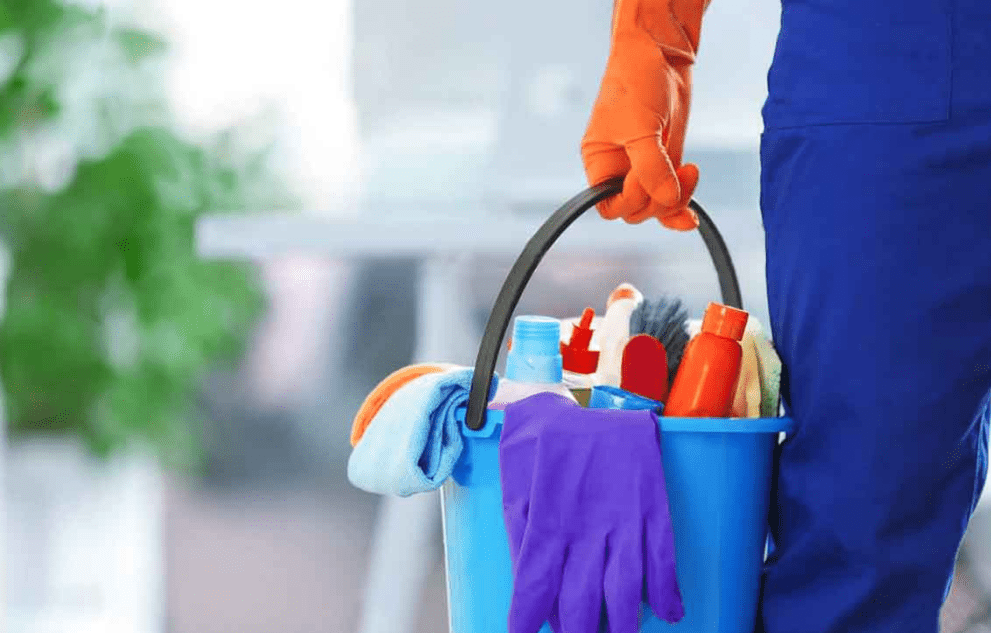 Rekomendasi Jasa Cleaning Service di Jogja
