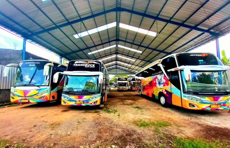 Rekomendasi Bus Pariwisata di Jogja
