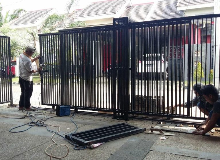 Rekomendasi Jasa Pembuatan dan Pemasangan Pagar di Jogja