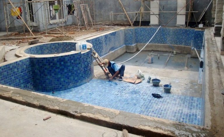 Rekomendasi Jasa Renovasi dan Perawatan Kolam Renang di Jogja
