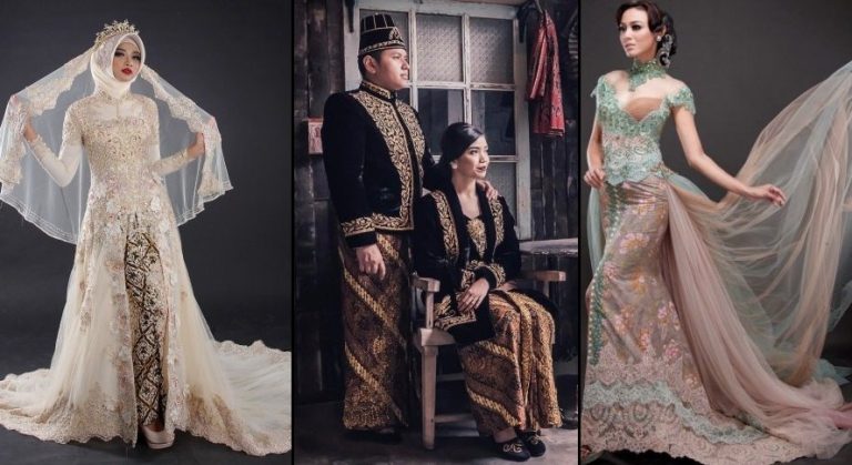 Rekomendasi Sewa Gaun dan Baju Kebaya di Jogja