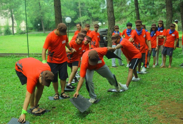 Rekomendasi Paket Jasa EO Outbound Jogja