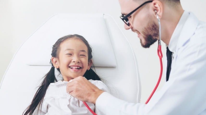 Rekomendasi Rumah Sakit dengan Dokter Spesialis Anak di Jogja