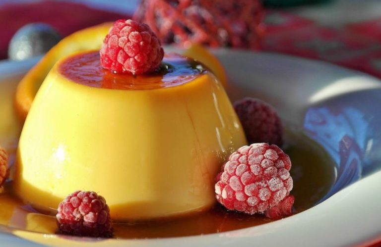 Rekomendasi Toko Jual Puding di Jogja