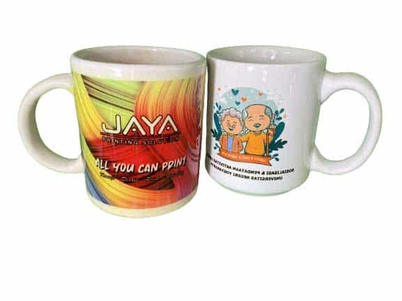 Mug Custom Jogja Jaya Cetak