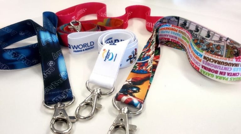 Rekomendasi Cetak Lanyard di Jogja