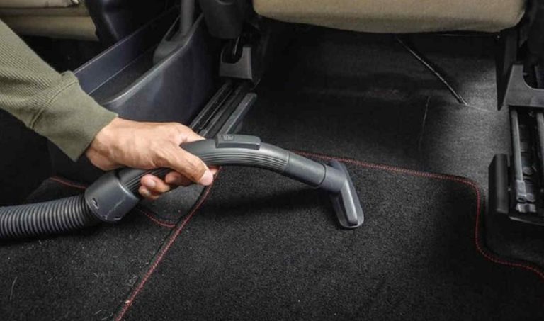 Rekomendasi Jasa Cuci Karpet Mobil di Jogja