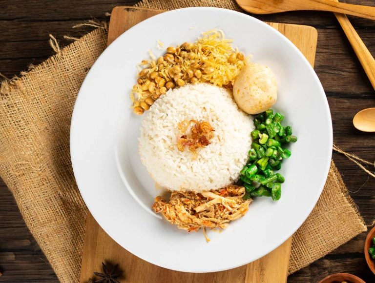 Rekomendasi Nasi Balap di Jogja