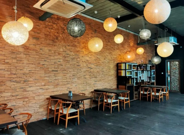 Jasa Bangun Cafe di Jogja