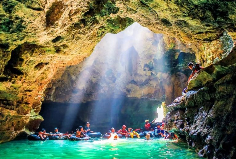 Rekomendasi Vendor Paket Wisata Goa Pindul di Jogja