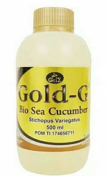 Tempat Jual Jelly Gamat Gold - G 500 ml Jogja