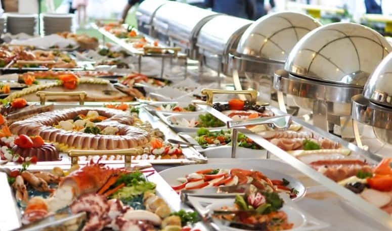 Rekomendasi Catering Eksklusif Mewah dan Premium di Jogja