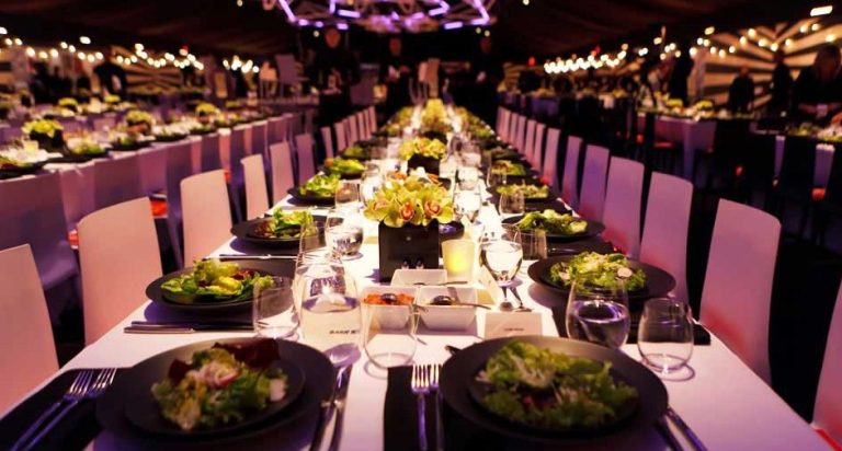 Rekomendasi Catering Event di Jogja