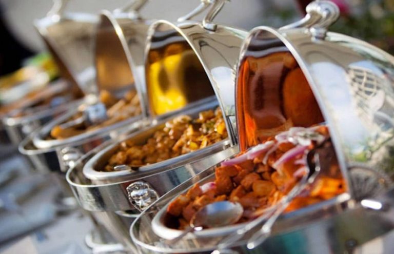 Rekomendasi Catering Prasmanan di Jogja