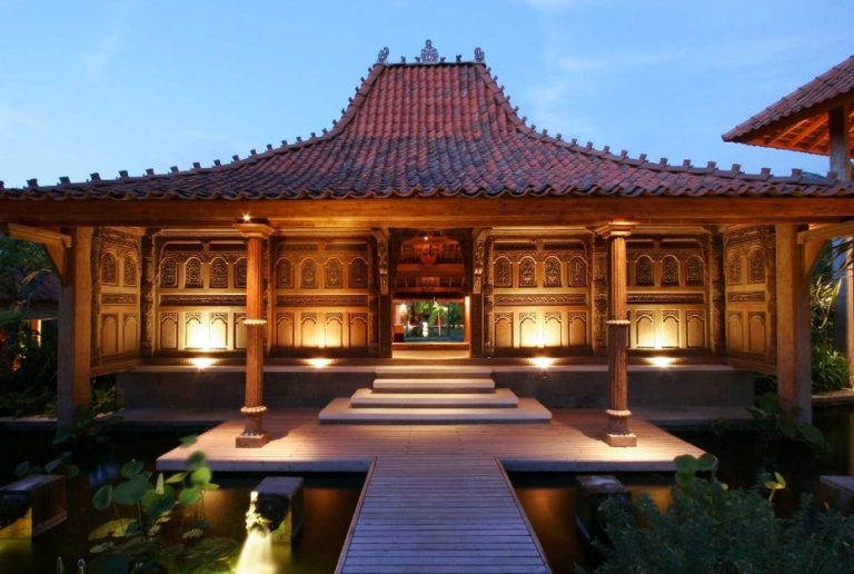 Rekomendasi Jasa Renovasi Rumah Joglo di Jogja