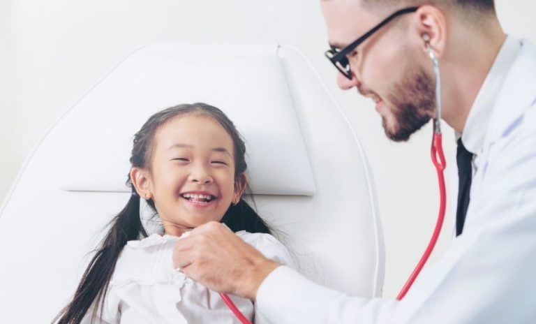 Rekomendasi Dokter Anak di Jogja