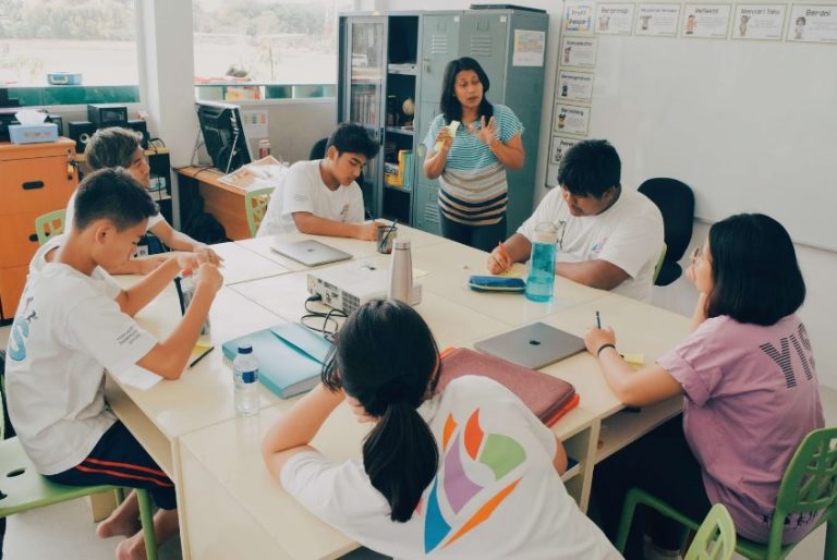 Rekomendasi SMA Internasional di Jogja