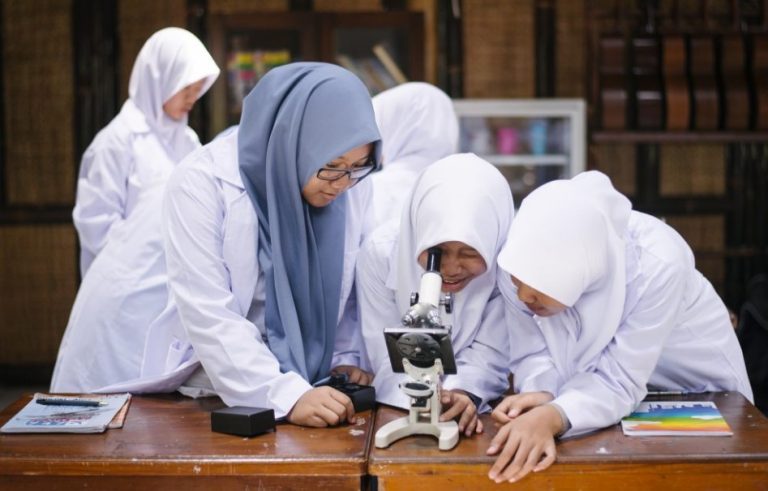 Rekomendasi Sekolah Menengah Pertama Internasional di Jogja