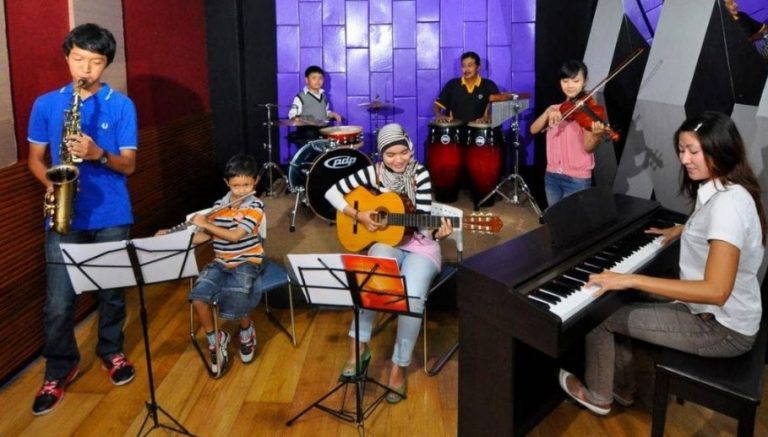 Rekomendasi Sekolah Musik di Jogja