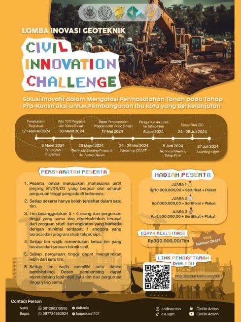 Civil Innovation Challenge