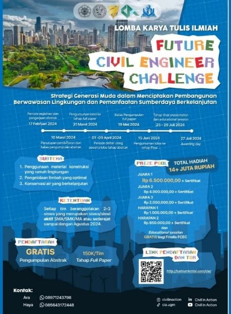 Future Civil Engineer Challenge