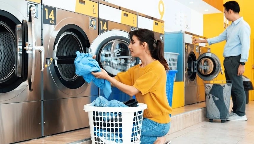 Rekomendasi Laundry Self Service di Jogja