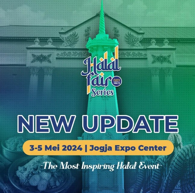 Halal Fair Yogyakarta 2024