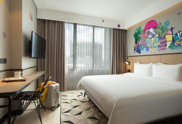 Rekomendasi Hotel di Kaliurang Jogja