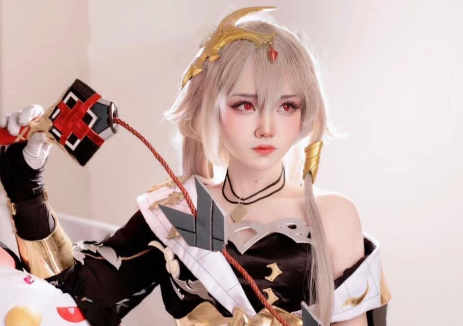 Rekomendasi Fotografer Cosplay di Jogja