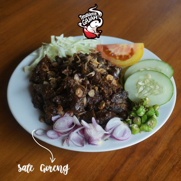 Tengkleng Gajah, salah satu kuliner di Sleman. Foto: instagram @tengklenggajahofficial