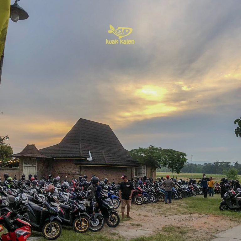5 Rekomendasi Tempat Makan View Sawah di Jogja yang Cocok untuk Nyore