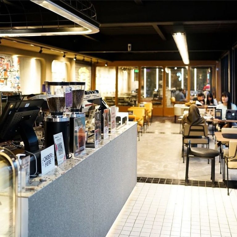 Rekomendasi tempat ngopi enak di jogja, salah satunya Filosofi Kopi. Foto; instagram Fislosofi Kopi.