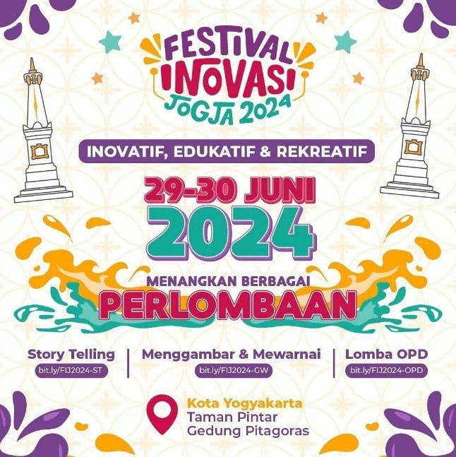 Festival Inovasi Jogja 2024
