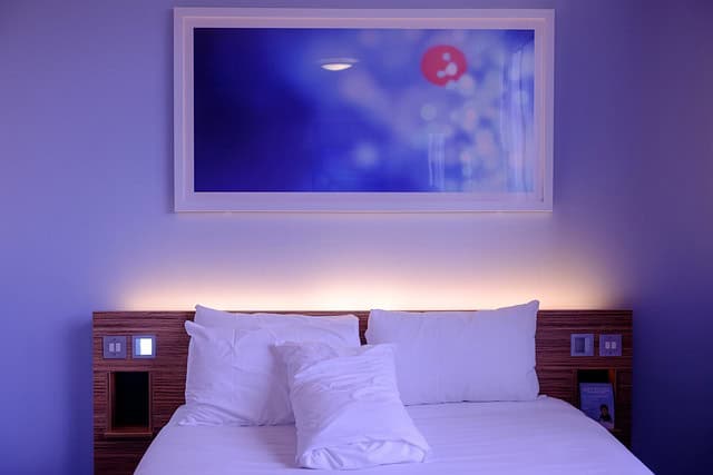 Ilustrasi Kamar kos. Foto: Pixabay