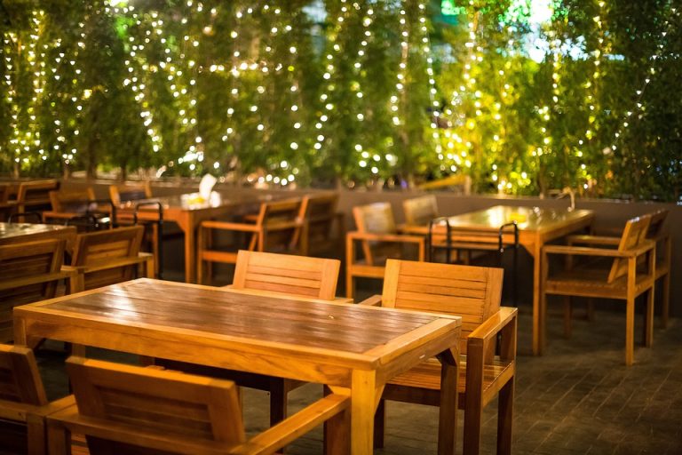 Ilustrasi Restoran