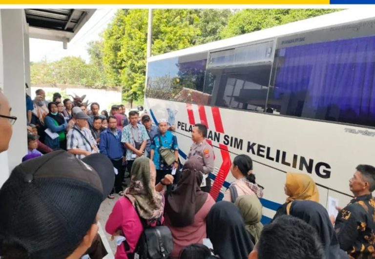 Jadwal dan Lokasi SIM Corner Sleman Terbaru Bulan Juni 2024, Cek Syarat Perpanjangan di Sini