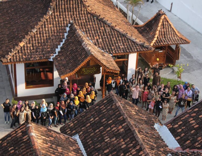 Lokasi museum cokelat Monggo. Foto: instagram @chocolatemonggo