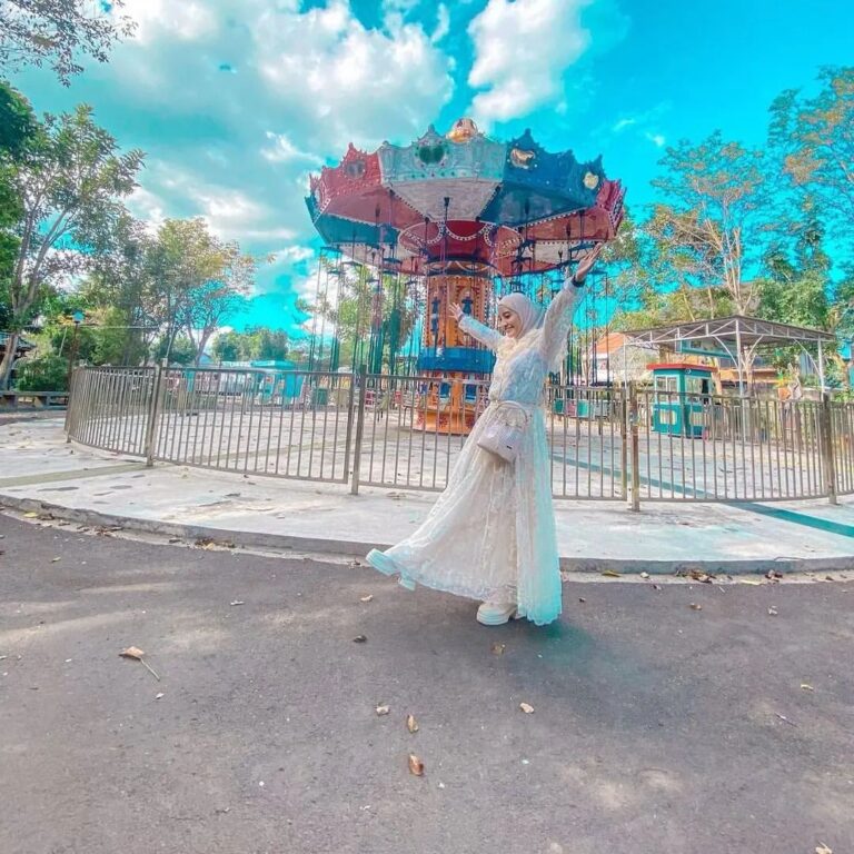 Pilihan Wisata Edukasi yang Seru di Jogja: Sindu Kusuma Edupark, Cek Wahana dan HTM di Sini