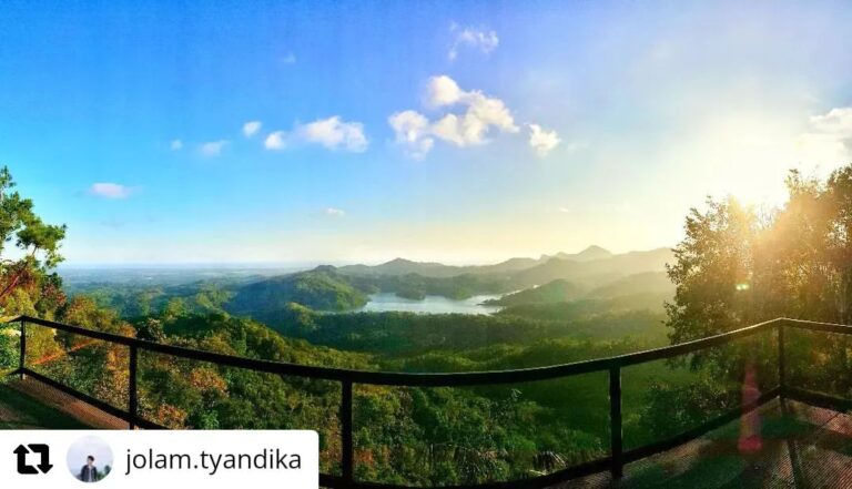 Tempat wisata Kulon Progo terbaru 2024 paling hits, Kalibiru.