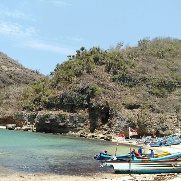 Info Pantai di Jogja yang Ramah Anak