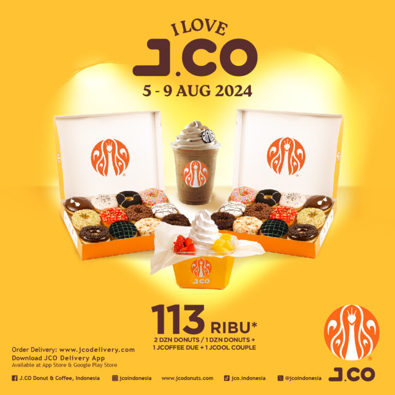 Info diskon terbaru Jogja Bulan Agustus 2024
