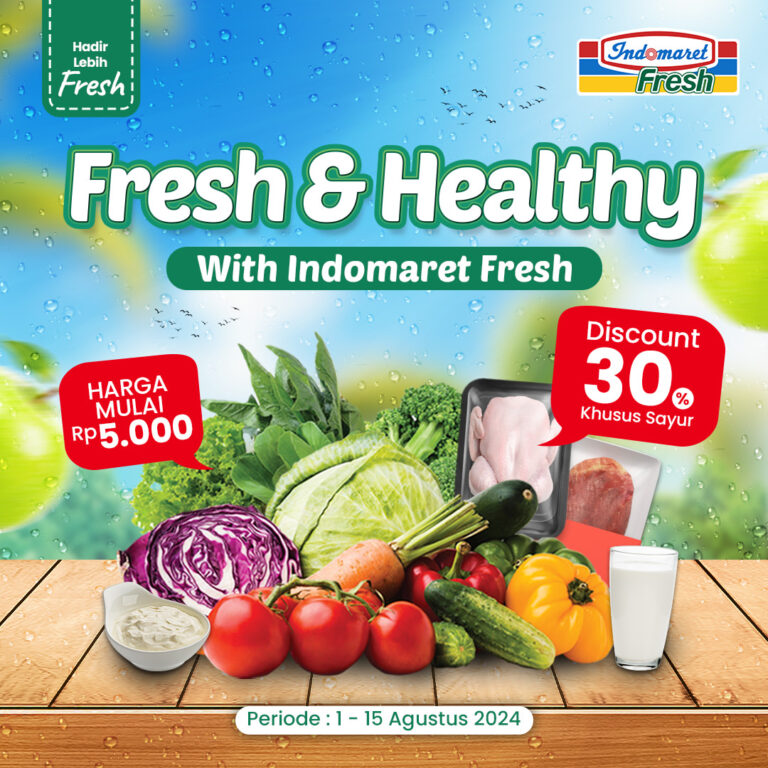Promo Indomaret Jogja hari ini