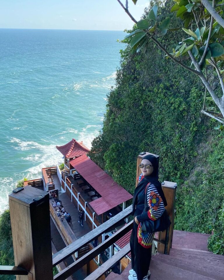 Wisata di Jogja yang lagi hits, Puncak Segoro.