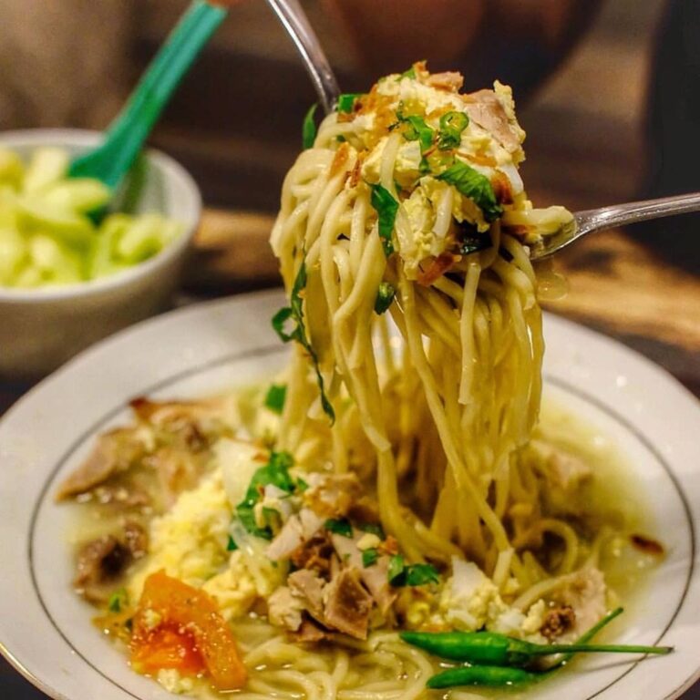 Rekomendasi wisata kuliner tradisonal Jogja
